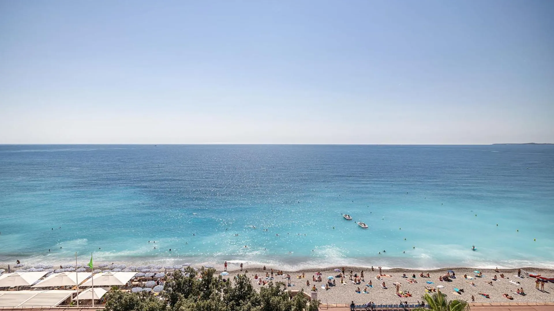 Appartement Etat Unis 93 Indigo - Amazing Sea View Aprt With Ac à Nice