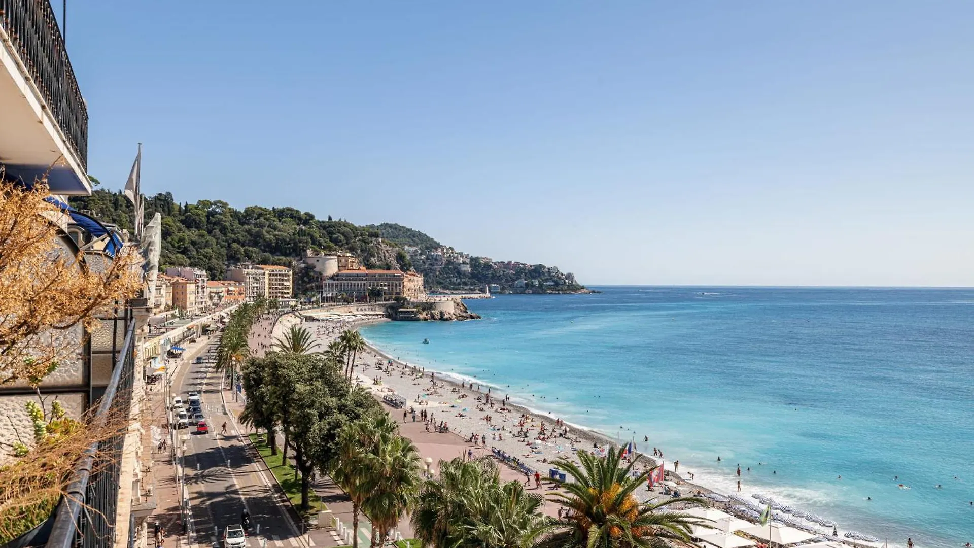 Appartement Etat Unis 93 Indigo - Amazing Sea View Aprt With Ac à Nice France