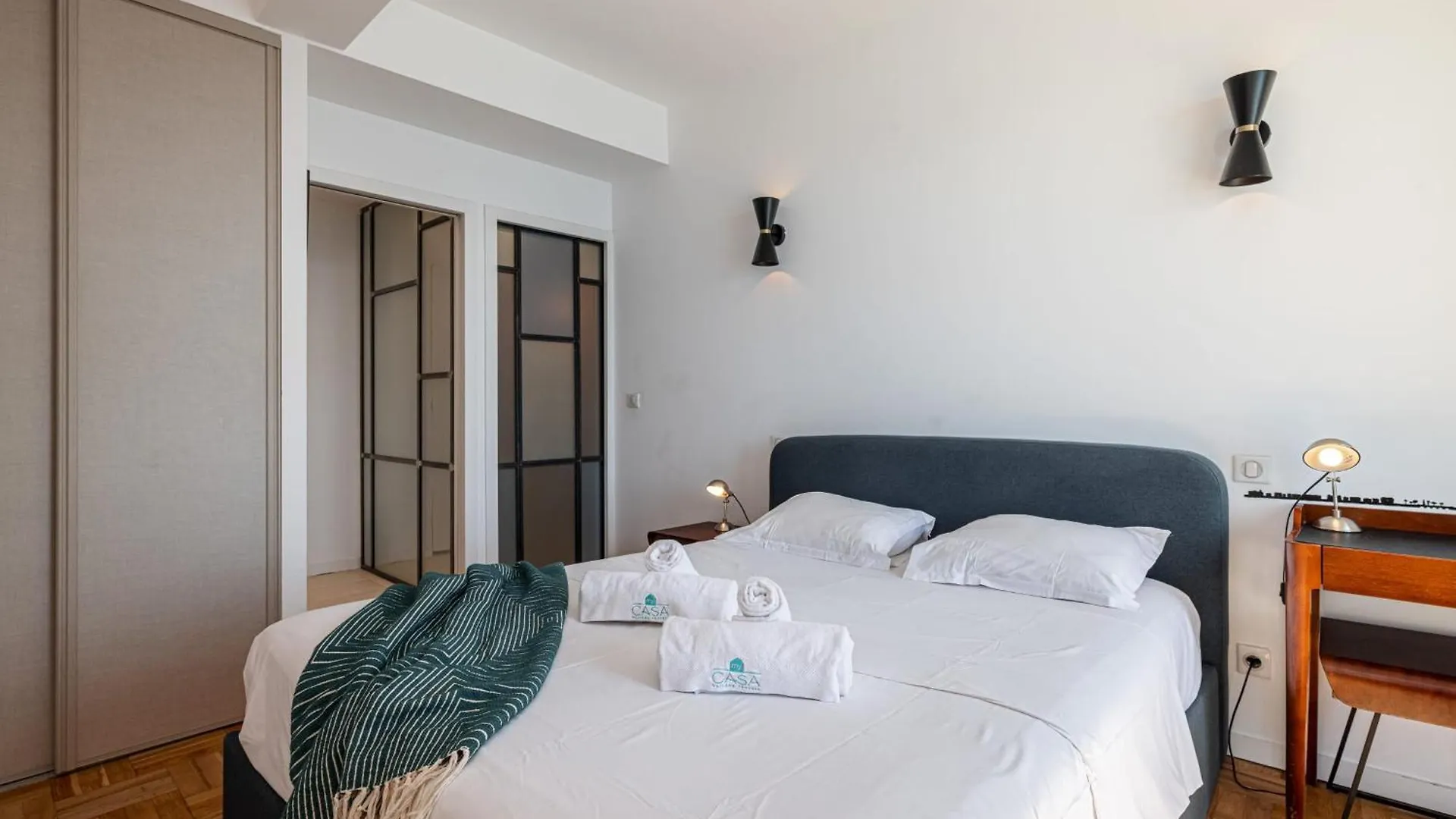 Appartement Etat Unis 93 Indigo - Amazing Sea View Aprt With Ac à Nice